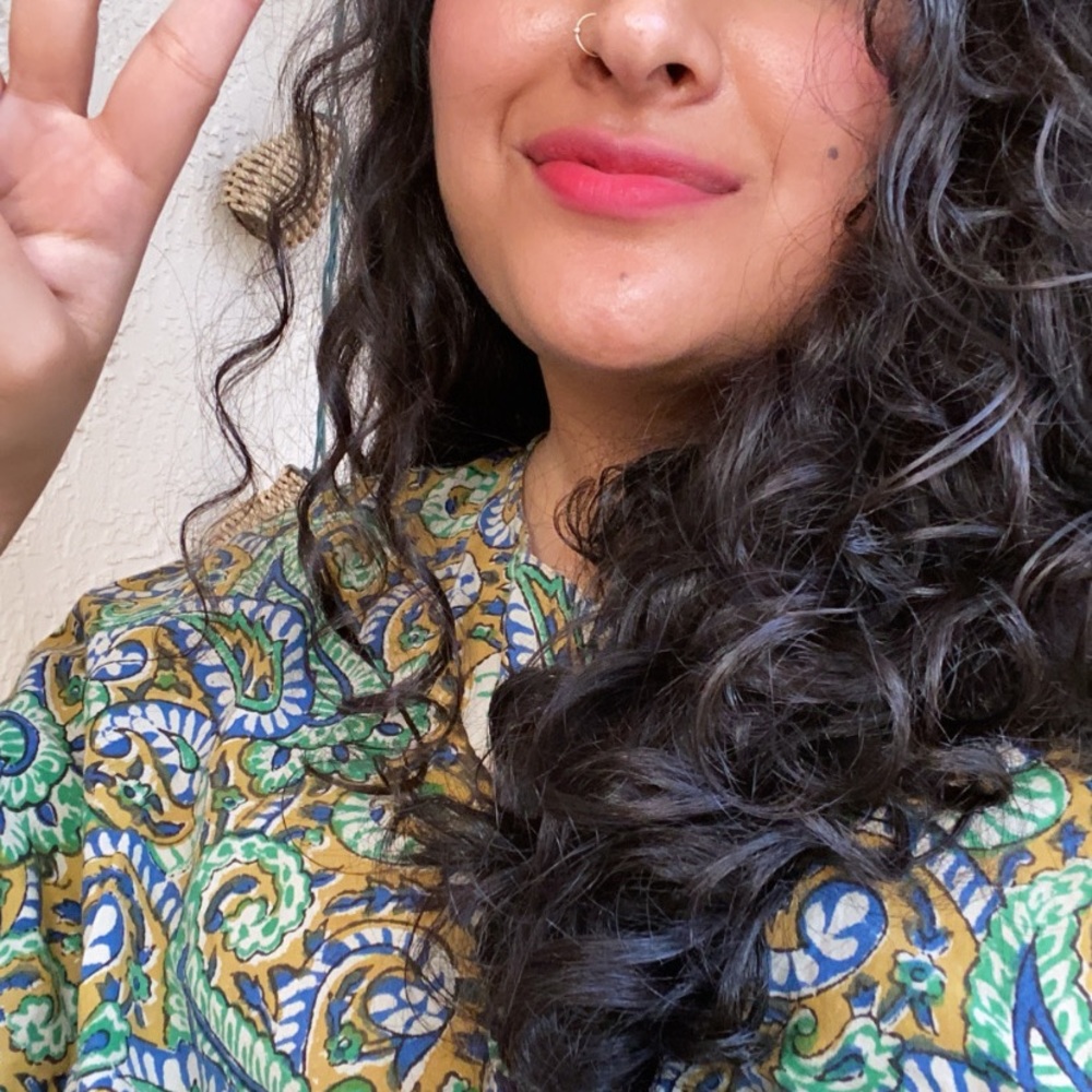 Meet your Posher, Sarah